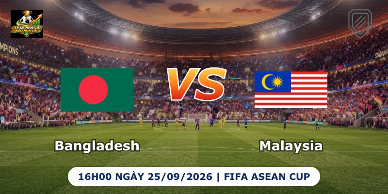 Bangladesh vs Malaysia